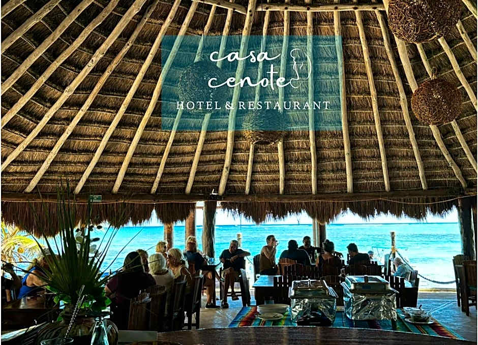 Casa Cenote Hotel