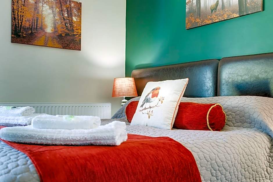 Old Rose and Crown Hotel Birmingham