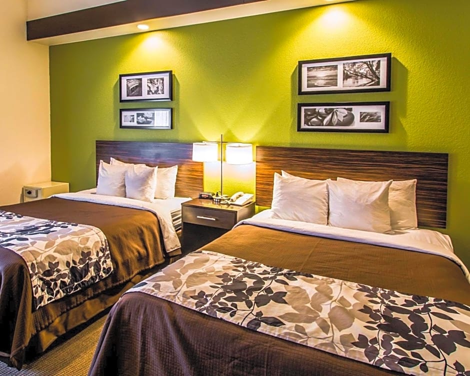 Sleep Inn & Suites Orlando Airport