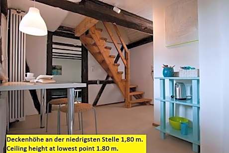 Two-Bedroom Family Apartment
