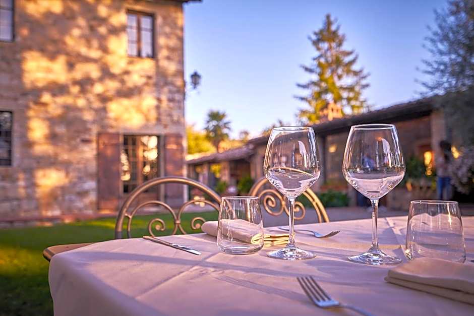 Castello Di Tornano Wine Relais