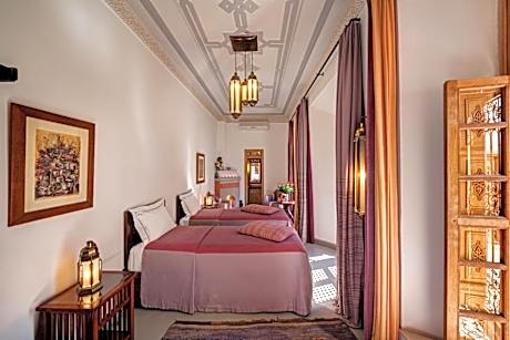 Superior Double or Twin Room with Garden View