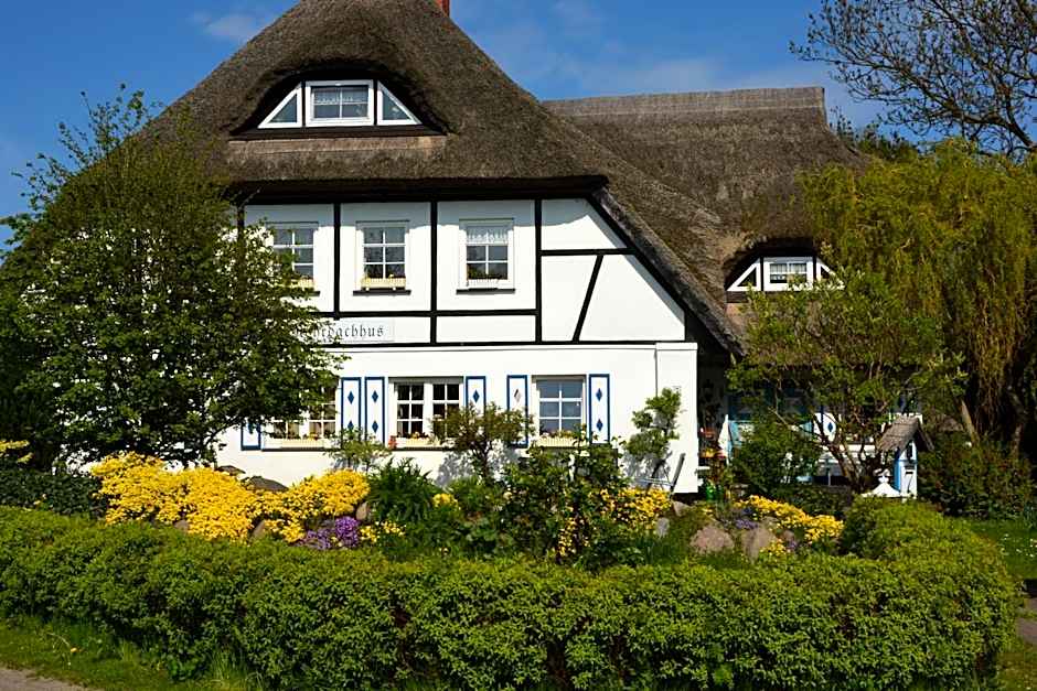 Reethäuser auf Rügen