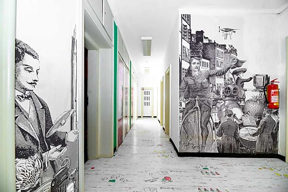 Benedikt City Center Hostel – Prague, NY