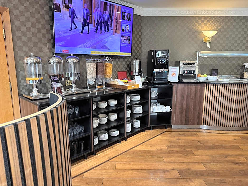 Savera Hotel South Ruislip