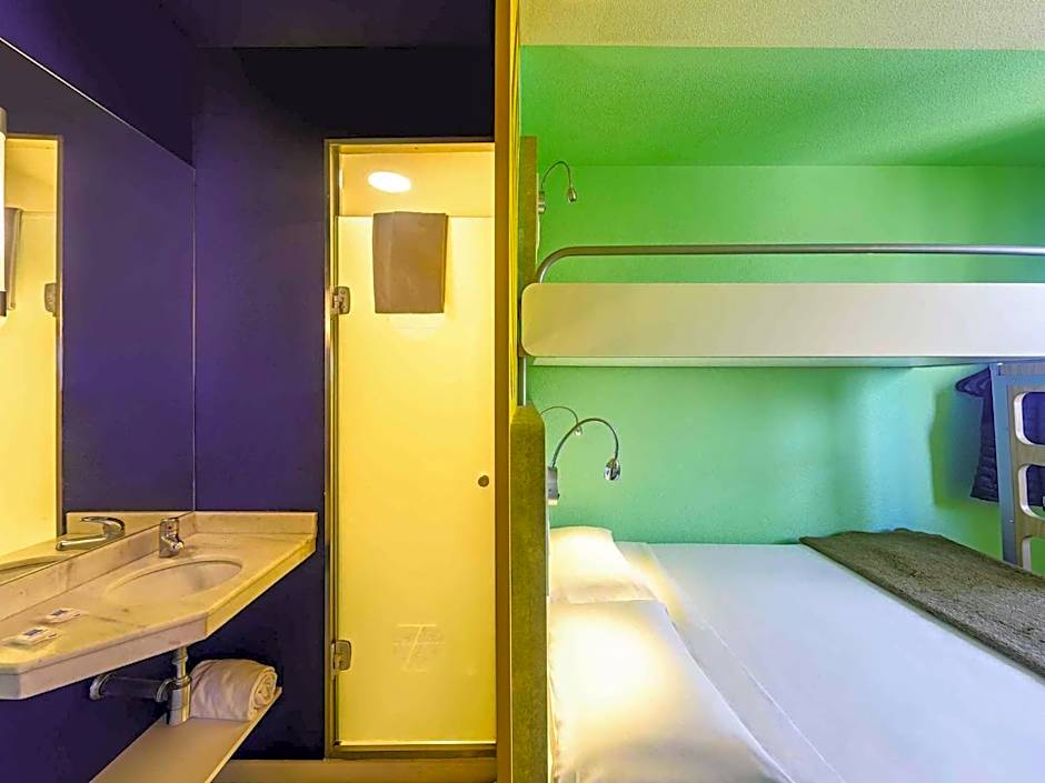 Ibis Budget SP Centro São João