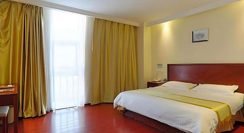GreenTree Inn Nanjing Software Valley DaDingFang Express Hotel