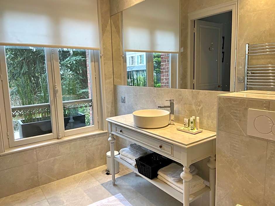 VILLA DU CEDRE Honfleur