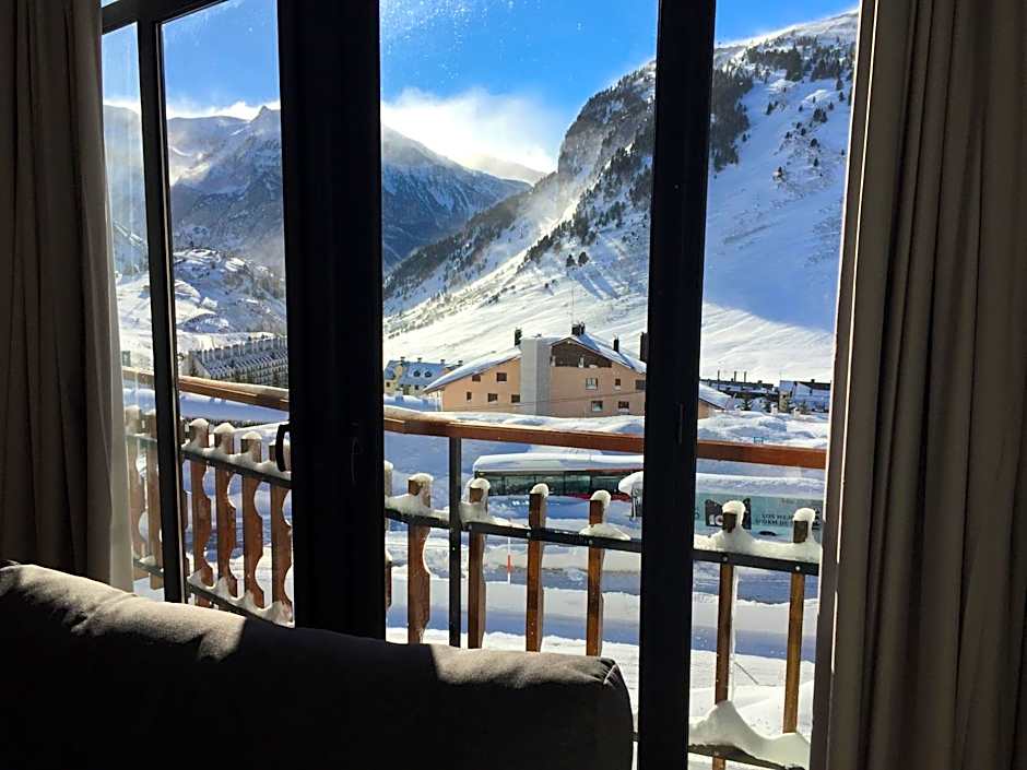 Hotel Edelweiss Candanchú