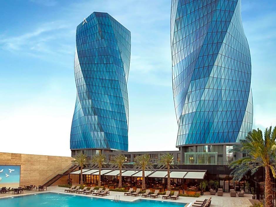 Burgu Arjaan by Rotana