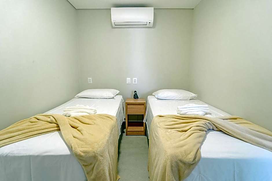 Flat Ile de Pipa Premium Positano by QAVI