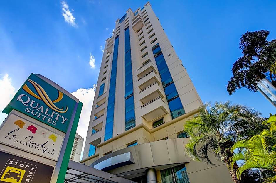 Quality Suites Oscar Freire