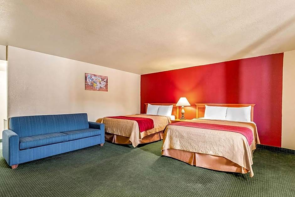 Econo Lodge Del Rio