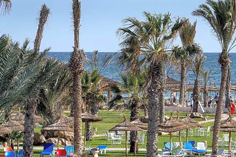 Welcome Meridiana Djerba