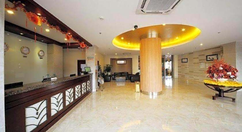 Greentree Inn Shanghai West Huaxia Road Metro Station Express Hotel – Shanghai, DC
