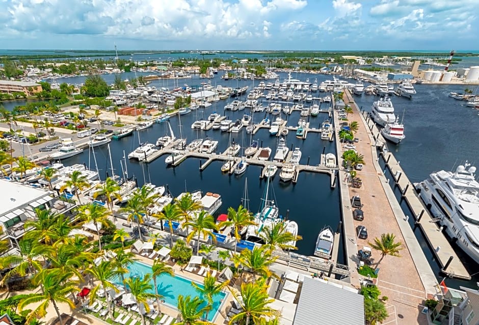 The Perry Hotel & Marina Key West