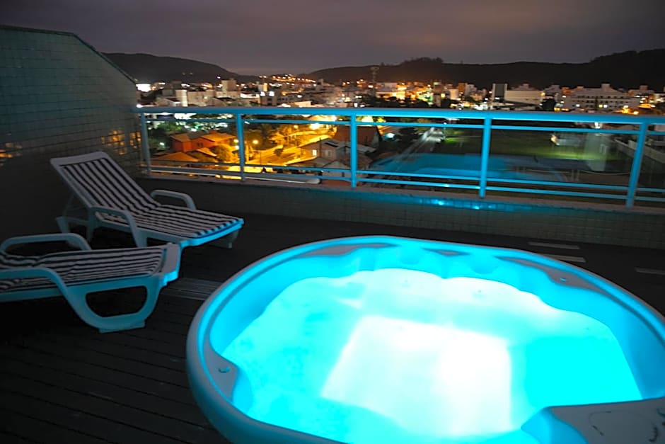 Oceania Park Hotel Spa & Convention by RB Hotelaria