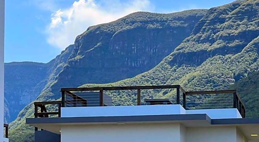 Pousada Green Canyons
