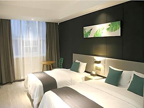 Sunmei - Yuexiang Cozy Family Room