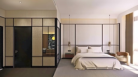 Executive Deluxe Room