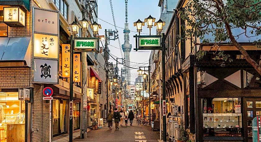 Mercure Tokyo Hibiya