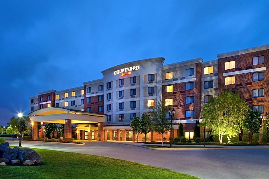 Photo 1 sur 29 de Courtyard by Marriott Gettysburg