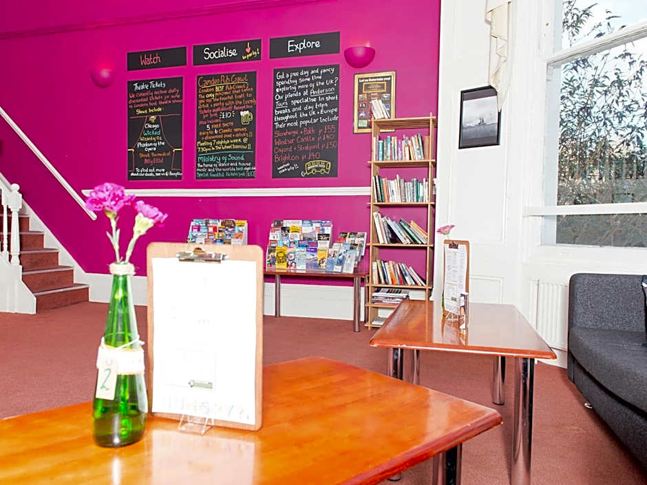 YHA London Earl's Court