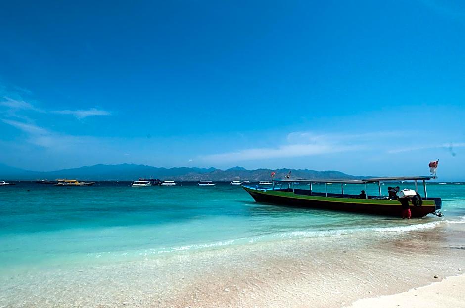 Ambary House Gili Trawangan- 2 BR Private Villa, Pool