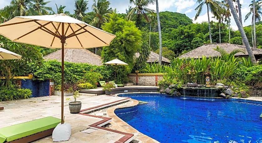 The Water Garden Hotel Bali