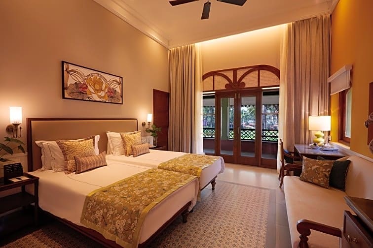 Taj Holiday Village Resort and Spa Goa