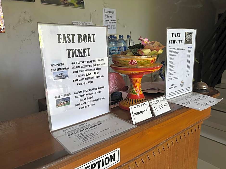 Suwardika Homestay & Dormitory