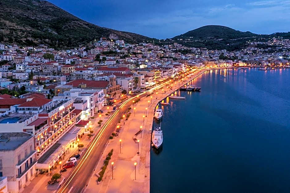 Samos City Hotel