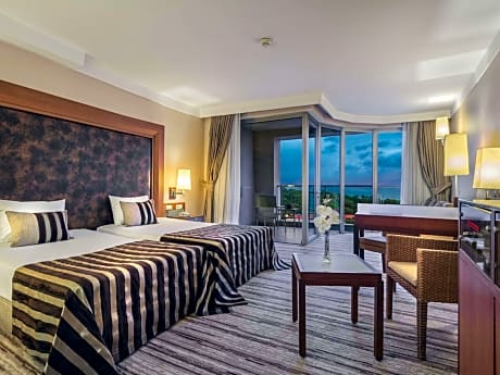 Standard Room, Sea View