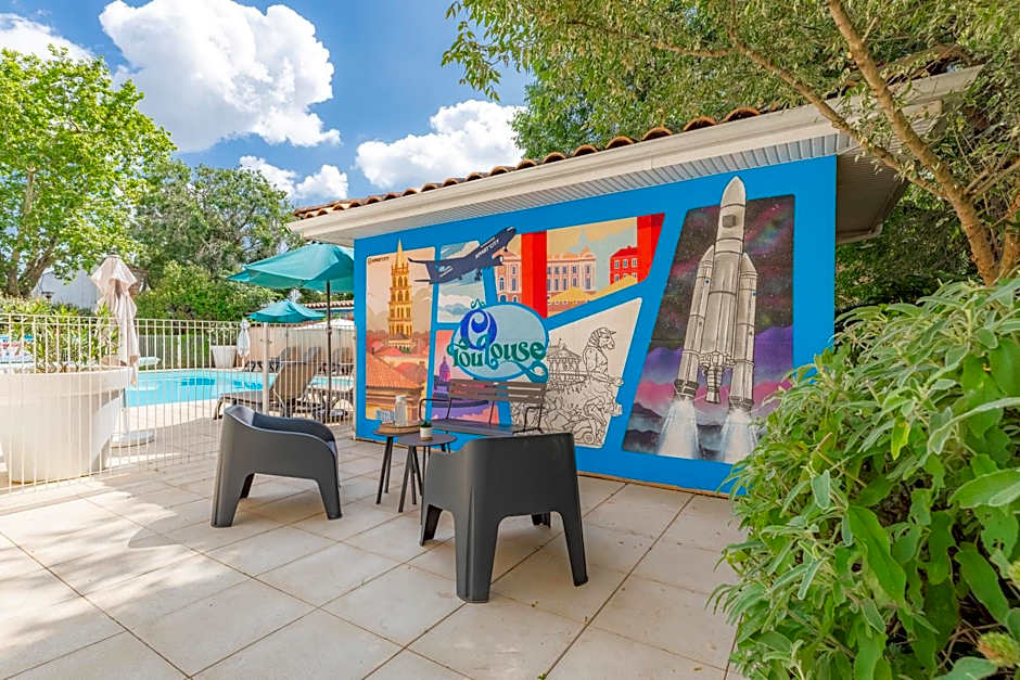 Appart'City Classic Toulouse Colomiers