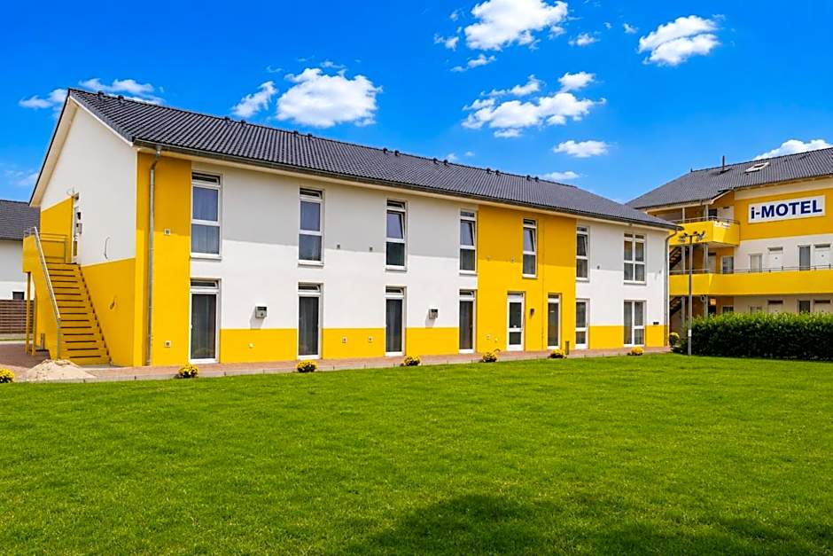 i-Motel Obertshausen nahe Frankfurt