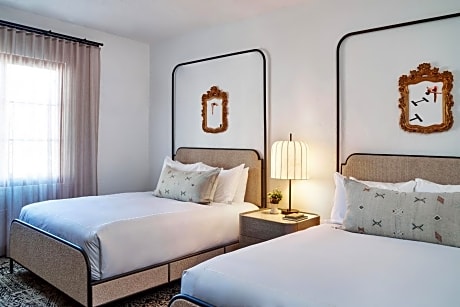 Standard Two Queen Beds