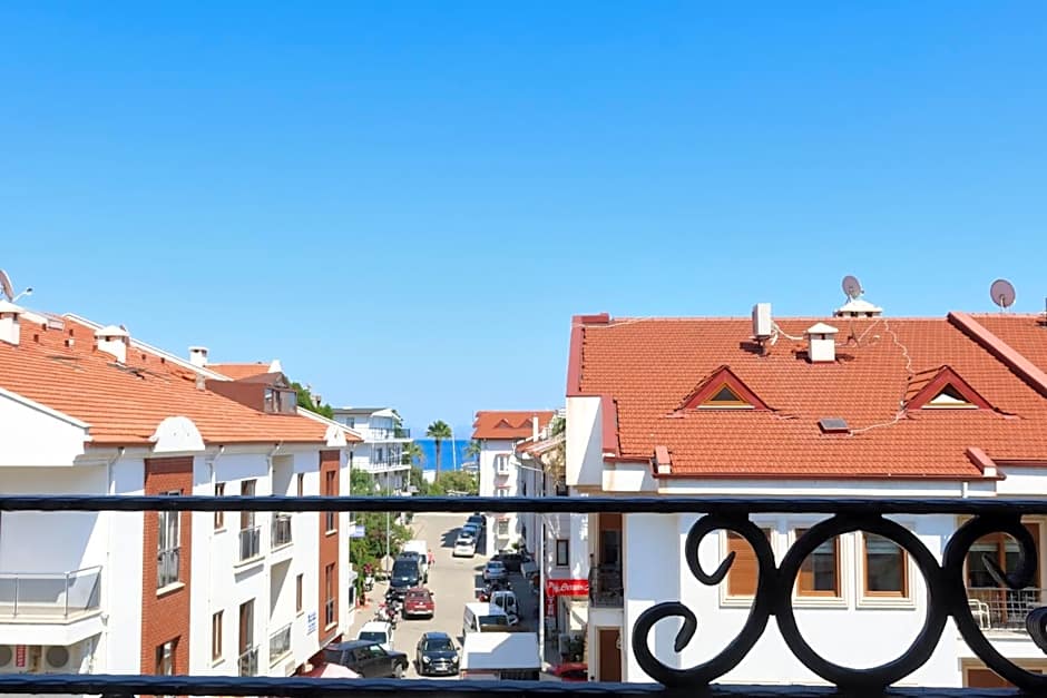 Zephyros City Otel