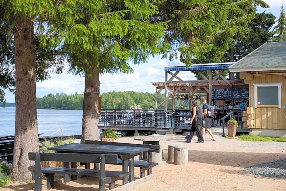 Lapland Hotels Ounasvaara Chalets