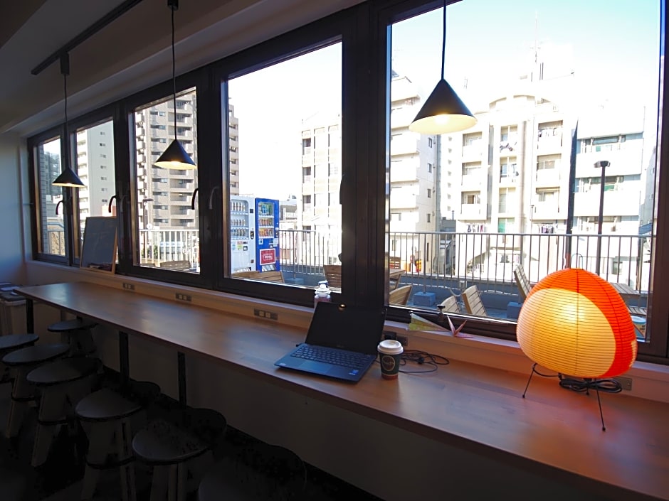 Oak Hotel Edo