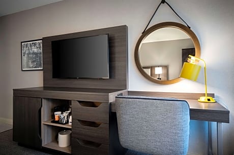 Queen Size Bed