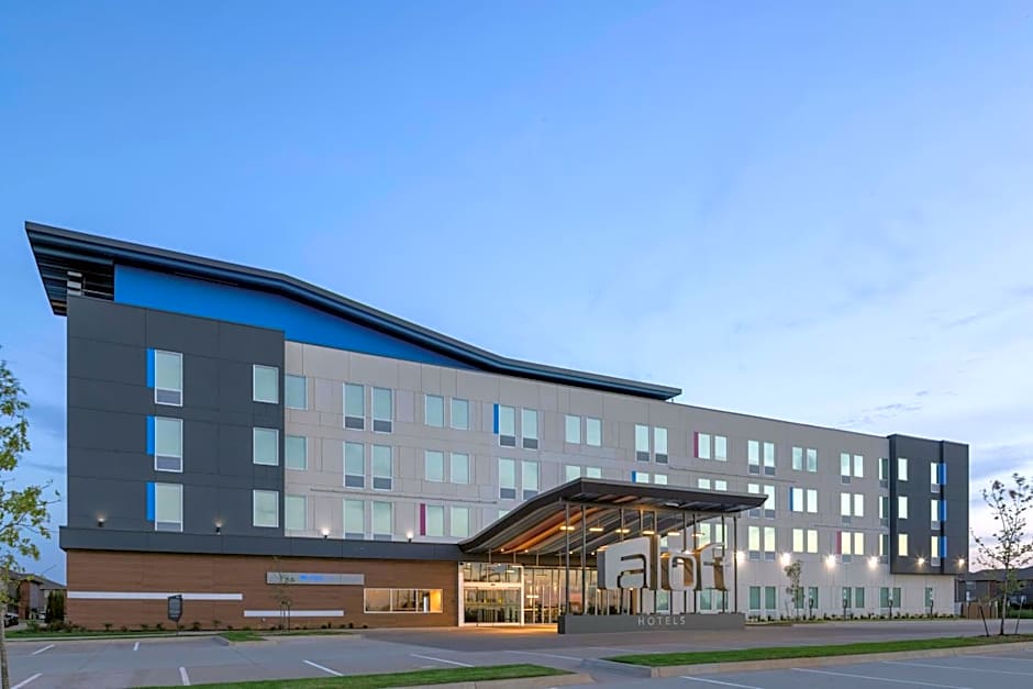 Aloft Oklahoma City Quail Springs