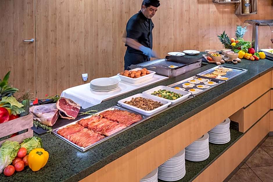 Vilar Rural De Sant Hilari Sacalm by Serhs Hotels