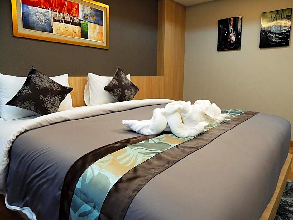 The U-Time Hotel