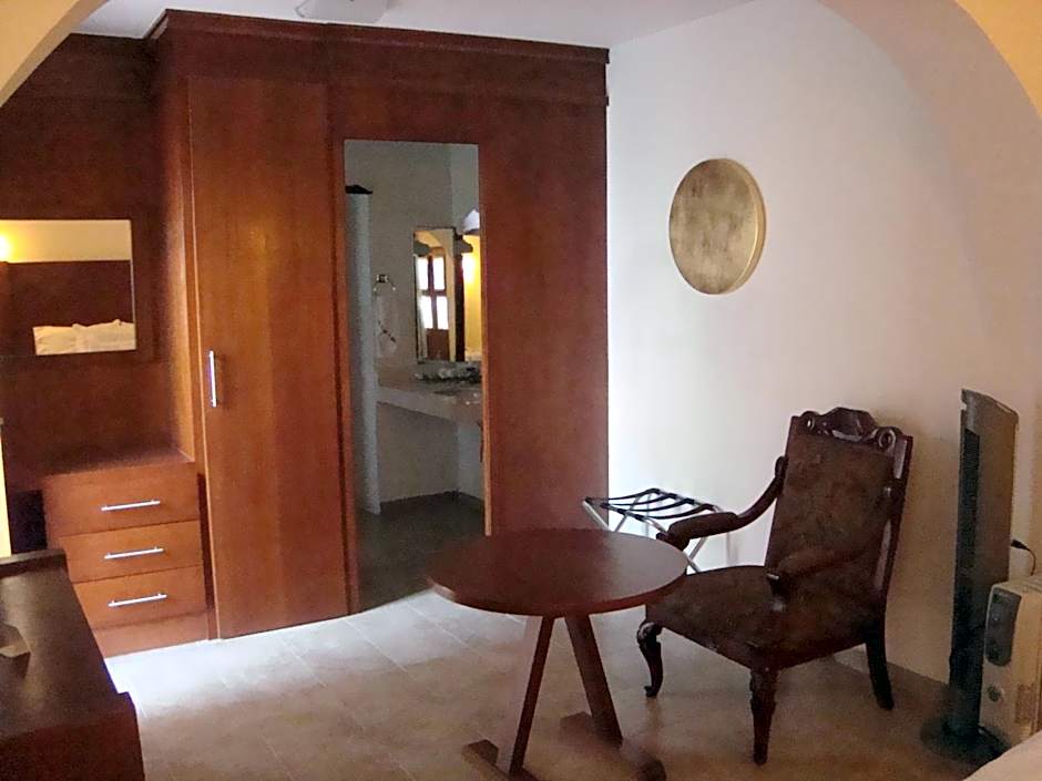 El Serafin Hotel Boutique