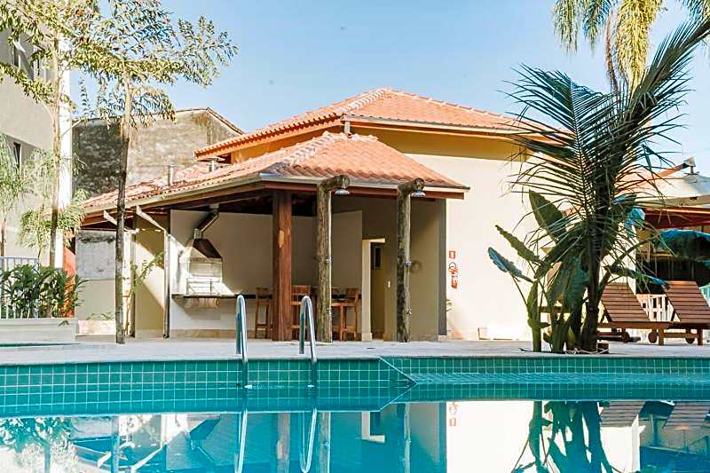 Jardim das Palmeiras II - Multipropriedade