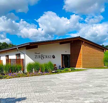 Hotel Zur-Borke