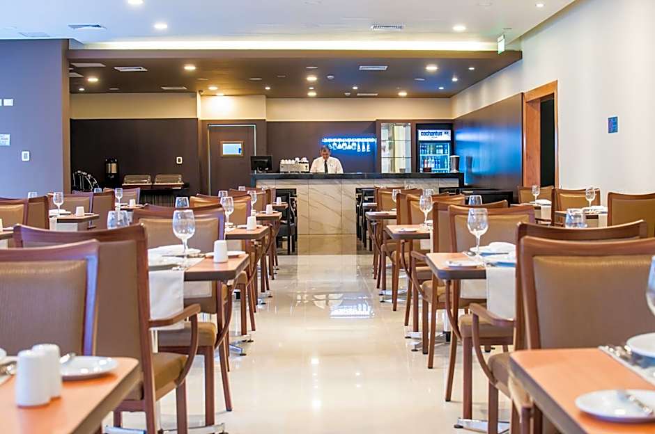 Hotel Diego de Almagro Curicó