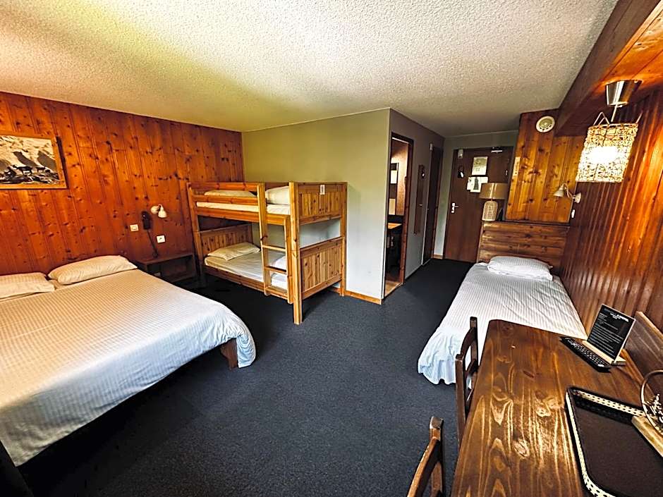 Fontaine du Mont Blanc Hotel & Spa