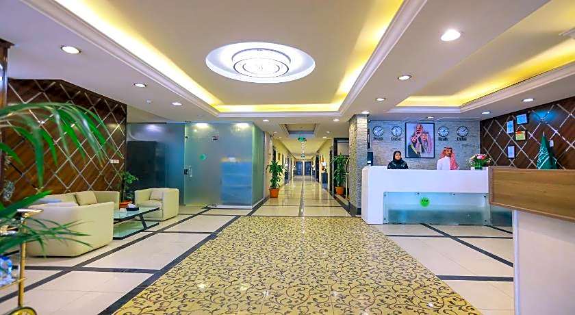 Hospitality Path Serviced Apartments - شركة طريق الضيافة للشقق المخدومة