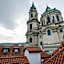 Miss Sophie's Charles Bridge